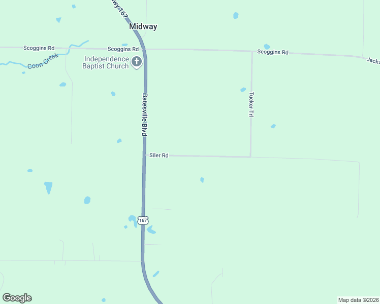 map of restaurants, bars, coffee shops, grocery stores, and more near 131 Siler Road in Bradford