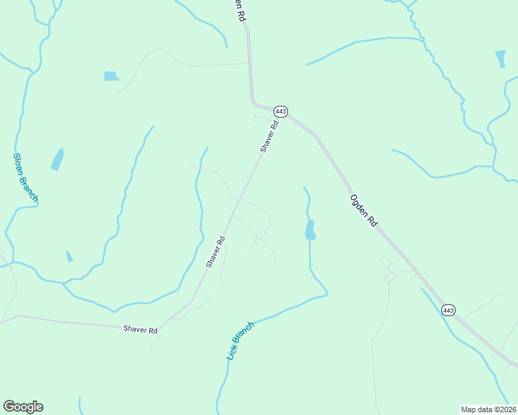 map of restaurants, bars, coffee shops, grocery stores, and more near 465 Shaver Road in Dayton