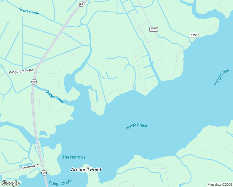 map of restaurants, bars, coffee shops, grocery stores, and more near 651 Smith Shore Road in Belhaven