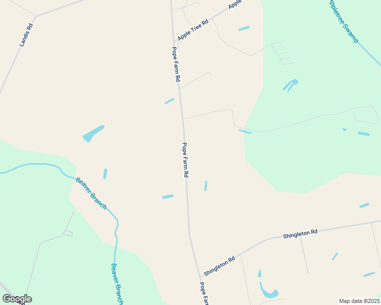 map of restaurants, bars, coffee shops, grocery stores, and more near 3597 Pope Farm Road in Stantonsburg