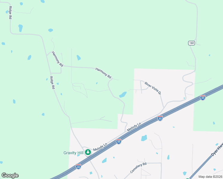 map of restaurants, bars, coffee shops, grocery stores, and more near 2401 Harmony Road in Alma