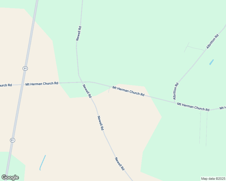 map of restaurants, bars, coffee shops, grocery stores, and more near 2539 Mount Herman Church Road in Snow Hill