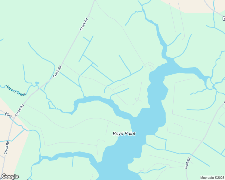 map of restaurants, bars, coffee shops, grocery stores, and more near 191 Sawmill Landing Road in Bath