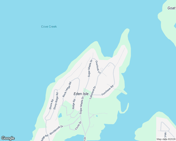 map of restaurants, bars, coffee shops, grocery stores, and more near 912 Sugar Maple Drive in Heber Springs