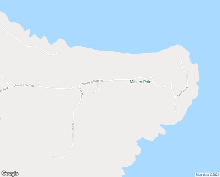 map of restaurants, bars, coffee shops, grocery stores, and more near 2570 Diamond Bluff Road in Quitman