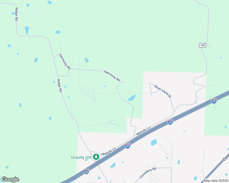 map of restaurants, bars, coffee shops, grocery stores, and more near 2401 Harmony Rd in Alma