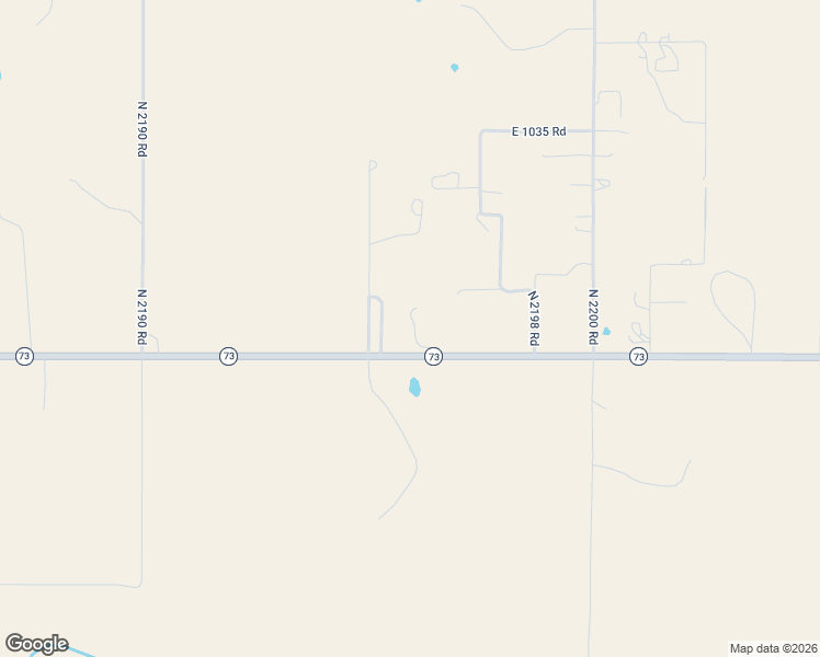 map of restaurants, bars, coffee shops, grocery stores, and more near 21963 Oklahoma 73 in Clinton