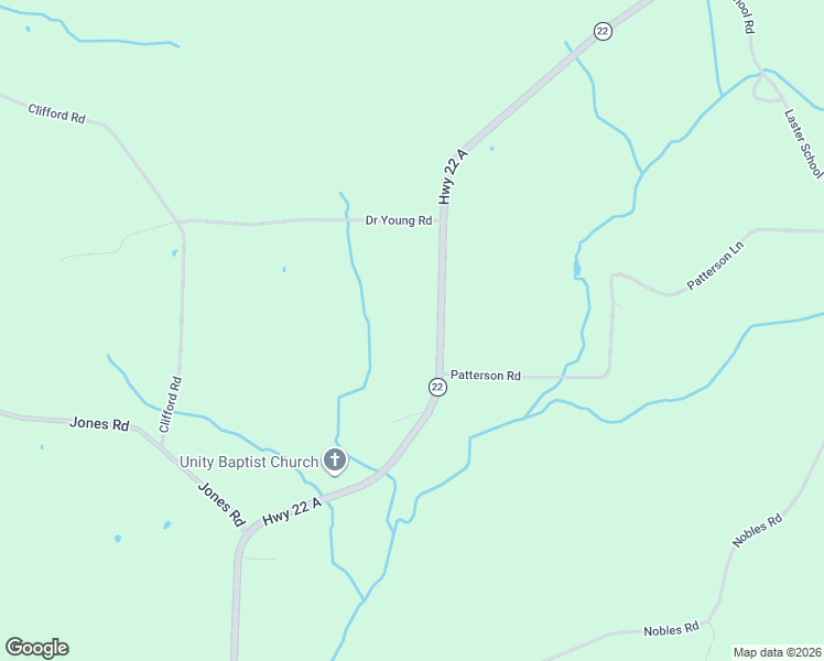 map of restaurants, bars, coffee shops, grocery stores, and more near 2175 Tennessee 22 Alternate in Luray
