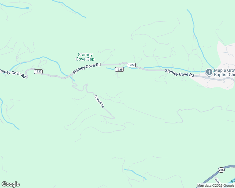 map of restaurants, bars, coffee shops, grocery stores, and more near 31 Hammock Drive in Waynesville
