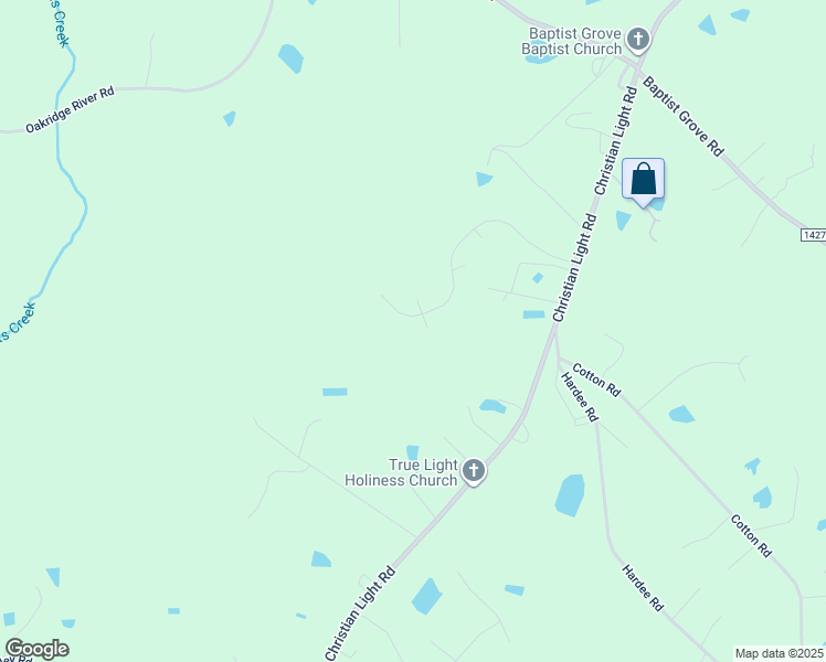 map of restaurants, bars, coffee shops, grocery stores, and more near 523 Windy Farm Drive in Fuquay-Varina