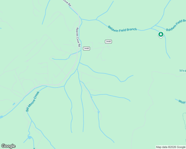 map of restaurants, bars, coffee shops, grocery stores, and more near 24 Ash Grove Lane in Candler