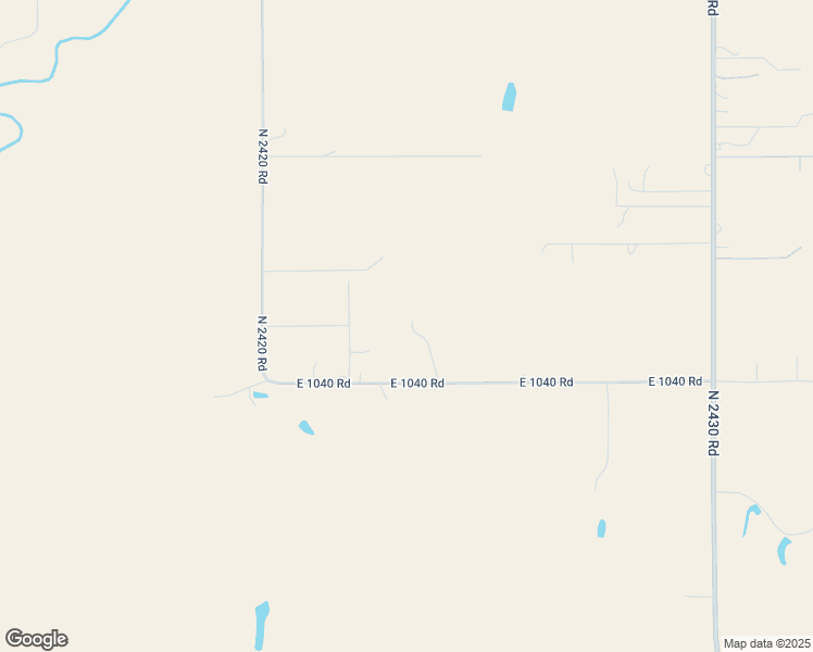 map of restaurants, bars, coffee shops, grocery stores, and more near 24239 East 1040 Road in Weatherford