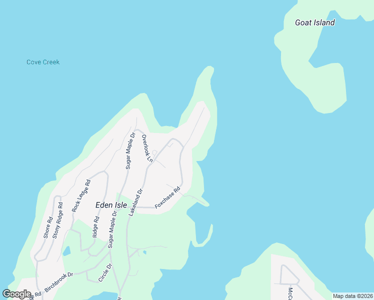 map of restaurants, bars, coffee shops, grocery stores, and more near 1060 Foxchase Road in Heber Springs