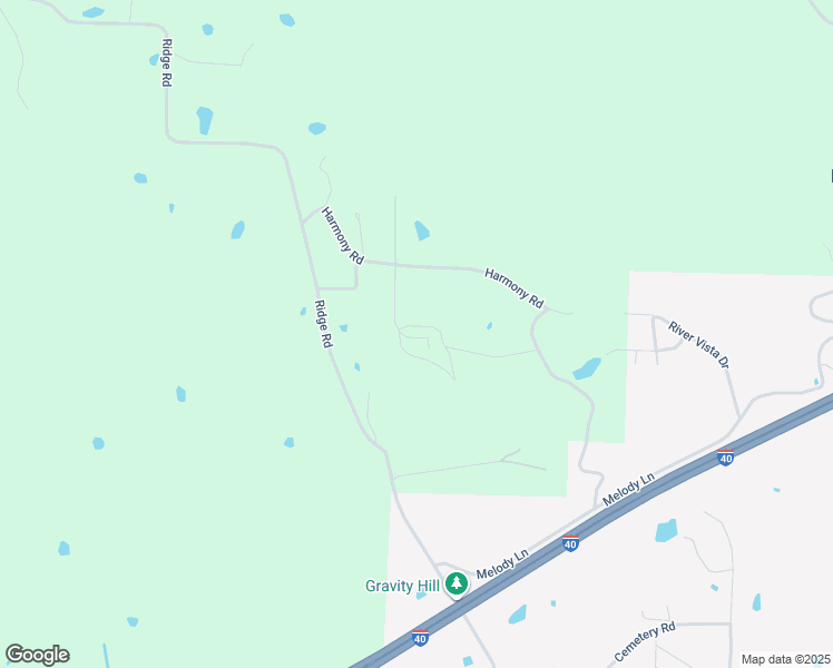 map of restaurants, bars, coffee shops, grocery stores, and more near 3201 Harmony Road in Alma