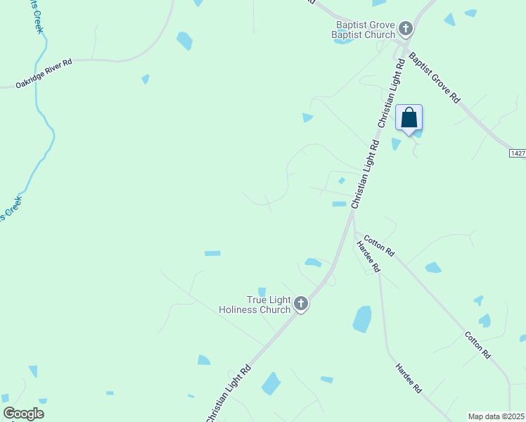 map of restaurants, bars, coffee shops, grocery stores, and more near 523 Windy Farm Drive in Fuquay-Varina