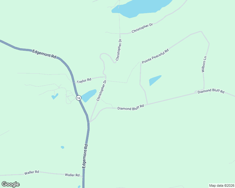 map of restaurants, bars, coffee shops, grocery stores, and more near 54 Moonlight Lane in Quitman