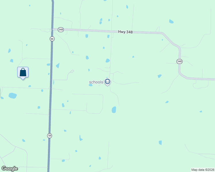 map of restaurants, bars, coffee shops, grocery stores, and more near 1208 White Oak Estates in Van Buren