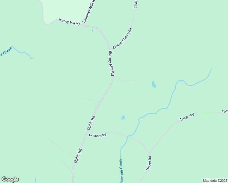map of restaurants, bars, coffee shops, grocery stores, and more near 4610 Burney Mill Road in Troy