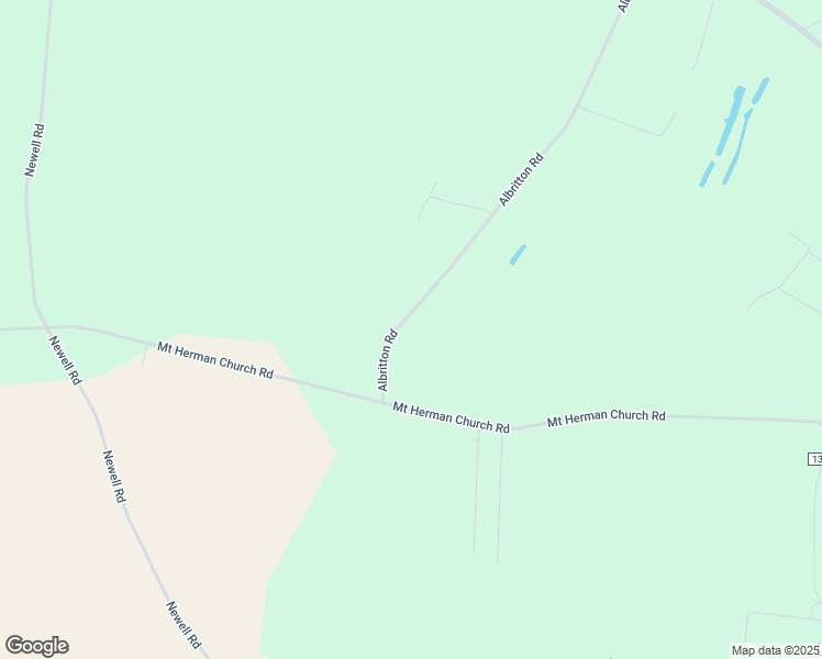 map of restaurants, bars, coffee shops, grocery stores, and more near 228-248 Albritton Road in Snow Hill