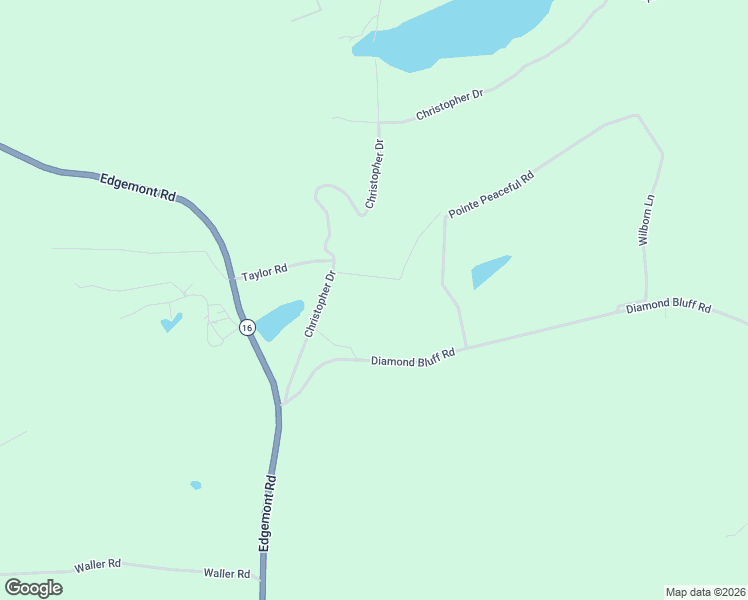 map of restaurants, bars, coffee shops, grocery stores, and more near 54 Moonlight Lane in Quitman