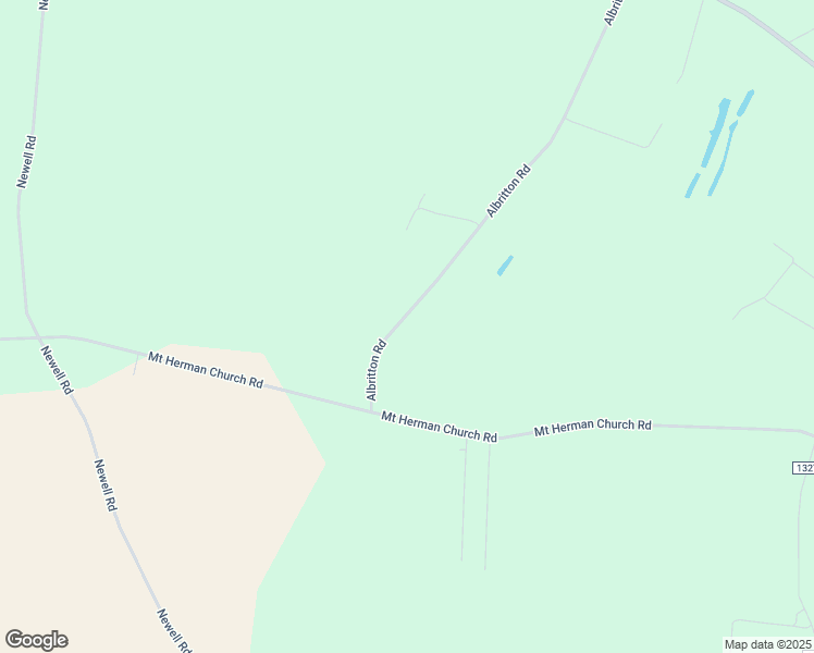 map of restaurants, bars, coffee shops, grocery stores, and more near 228 Albritton Road in Snow Hill