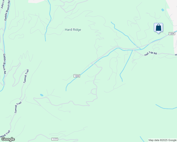 map of restaurants, bars, coffee shops, grocery stores, and more near 1885 Mauney Cove Road in Waynesville