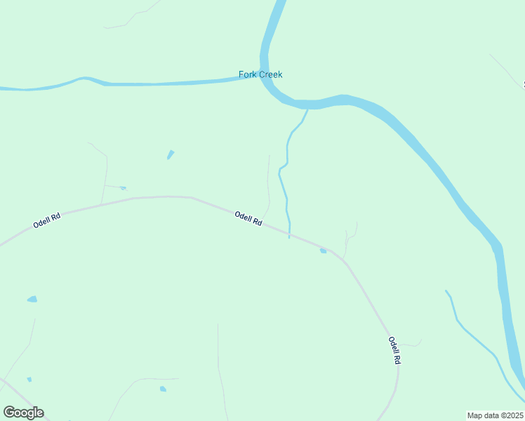 map of restaurants, bars, coffee shops, grocery stores, and more near 832 Odell Road in Robbins