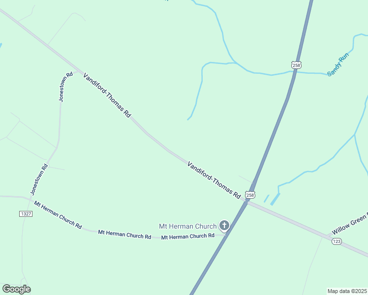 map of restaurants, bars, coffee shops, grocery stores, and more near in Farmville