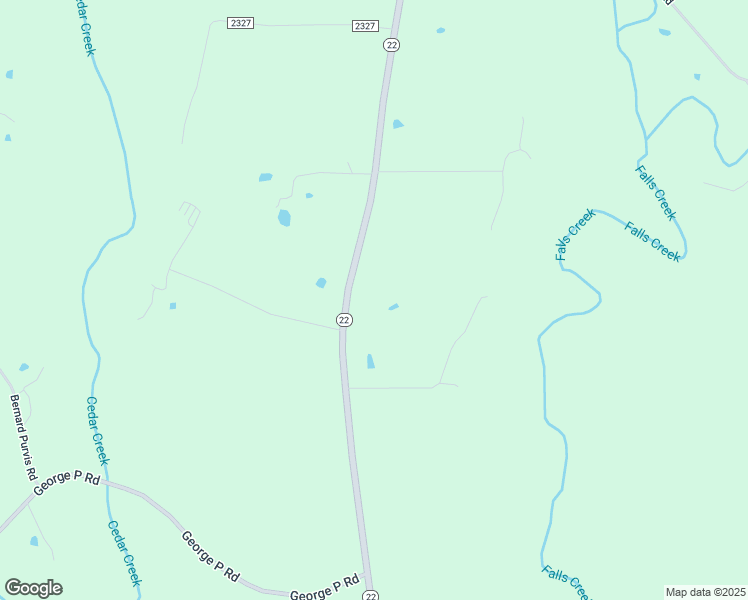 map of restaurants, bars, coffee shops, grocery stores, and more near 263 North Carolina 22 in Bennett