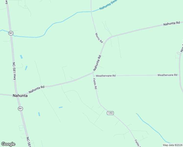 map of restaurants, bars, coffee shops, grocery stores, and more near Nahunta Road in Pikeville