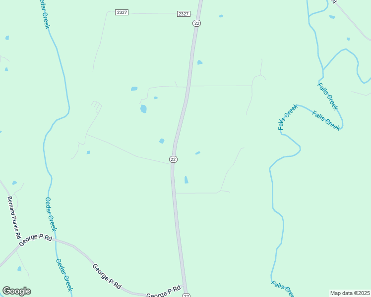 map of restaurants, bars, coffee shops, grocery stores, and more near 263 North Carolina 22 in Bennett
