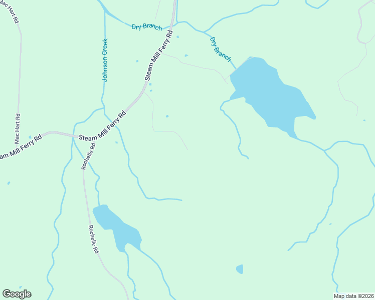 map of restaurants, bars, coffee shops, grocery stores, and more near 1698 Blairs Chapel Road in Jackson