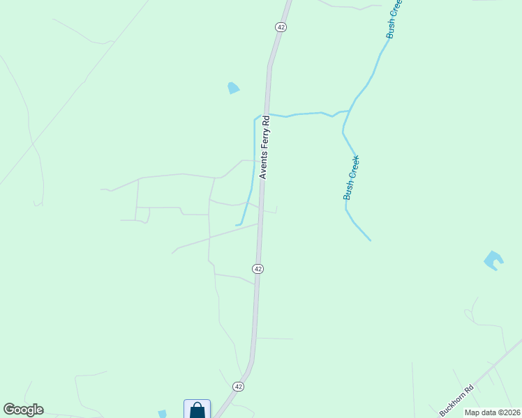 map of restaurants, bars, coffee shops, grocery stores, and more near 1 Mag Lane in Sanford