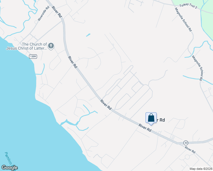 map of restaurants, bars, coffee shops, grocery stores, and more near 122 Pirate Cove Road in Washington