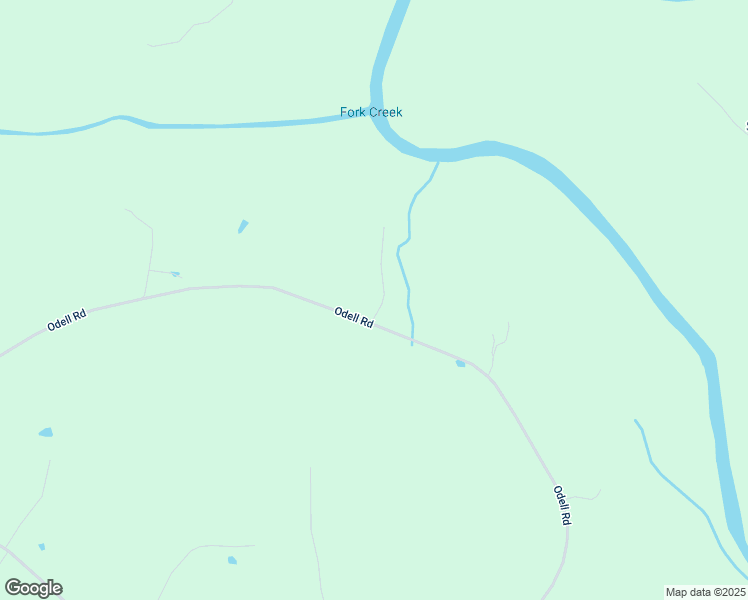 map of restaurants, bars, coffee shops, grocery stores, and more near 832 Odell Road in Robbins