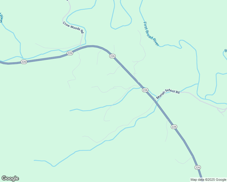 map of restaurants, bars, coffee shops, grocery stores, and more near 251 Clelo Drive in Casar