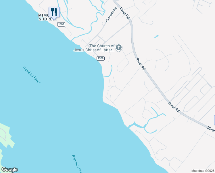map of restaurants, bars, coffee shops, grocery stores, and more near 111 Edgewater Beach Road in Washington