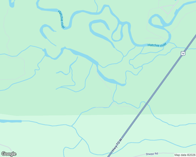 map of restaurants, bars, coffee shops, grocery stores, and more near 525 Wesley Lake Road in Brownsville
