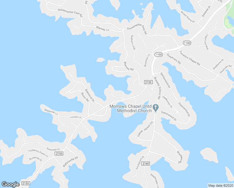map of restaurants, bars, coffee shops, grocery stores, and more near 116 Cottage Grove Lane in Mooresville