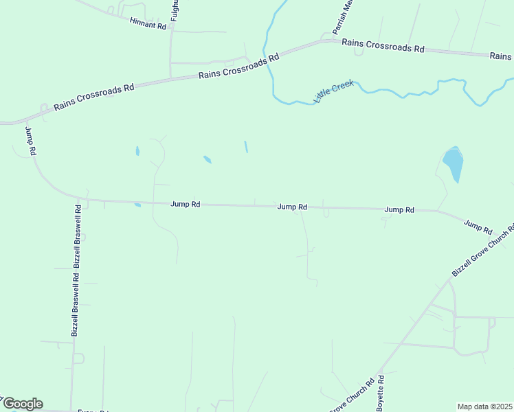 map of restaurants, bars, coffee shops, grocery stores, and more near Jump Road in Princeton