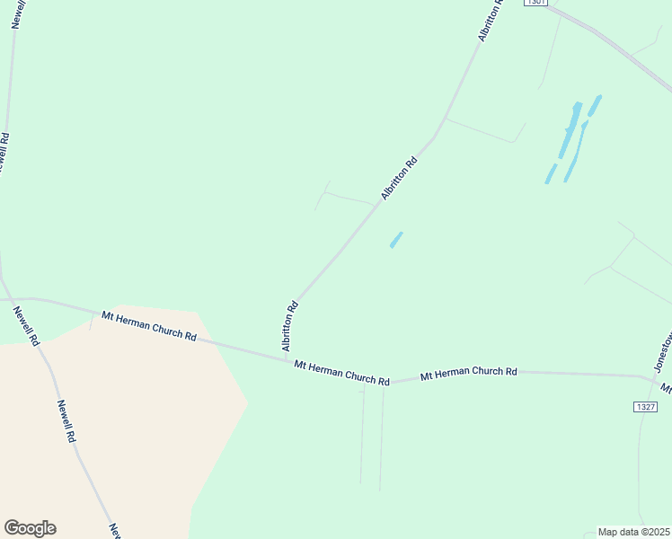 map of restaurants, bars, coffee shops, grocery stores, and more near 388 Albritton Road in Snow Hill