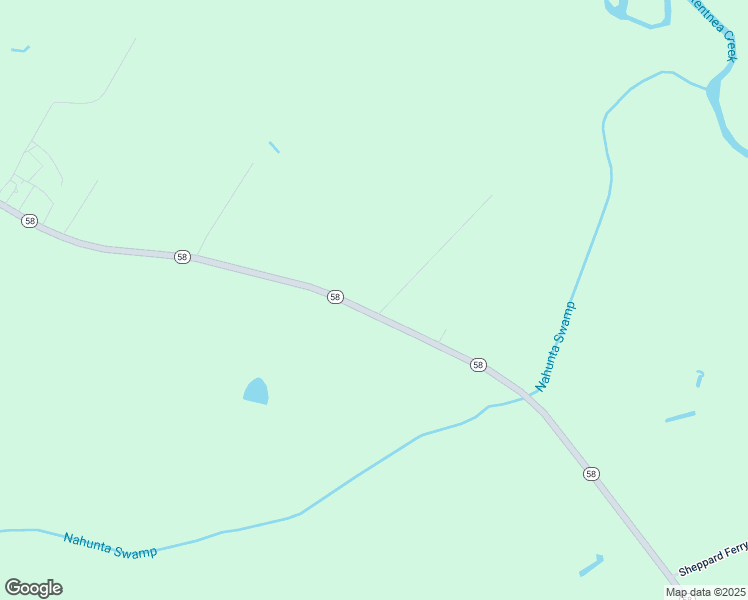 map of restaurants, bars, coffee shops, grocery stores, and more near 4956 North Carolina 58 in Stantonsburg