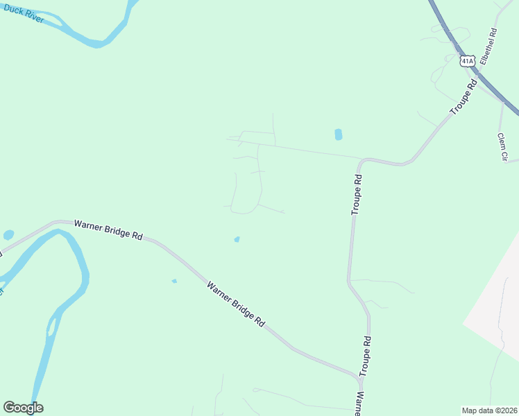 map of restaurants, bars, coffee shops, grocery stores, and more near 245 Kingston Corner Road in Shelbyville