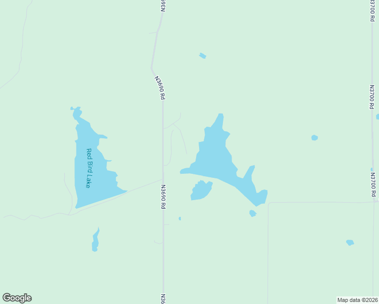 map of restaurants, bars, coffee shops, grocery stores, and more near 103162 N3690 Road in Boley