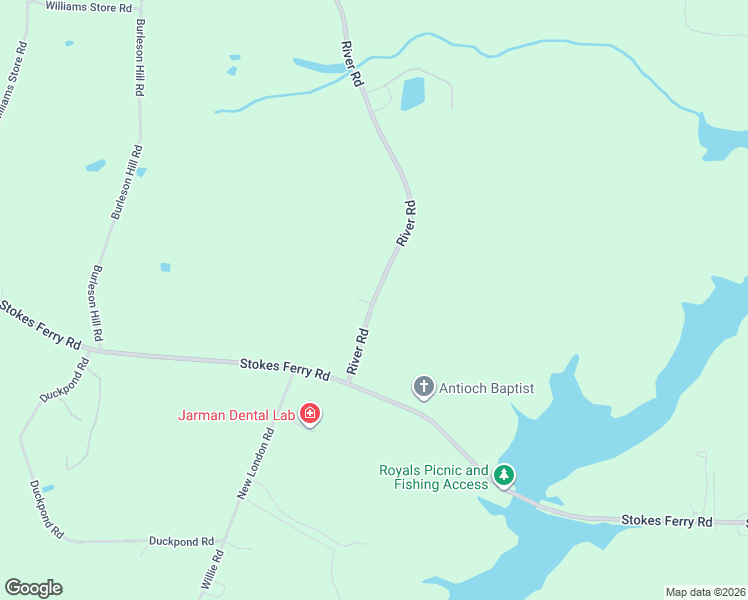 map of restaurants, bars, coffee shops, grocery stores, and more near 6950 River Road in Richfield