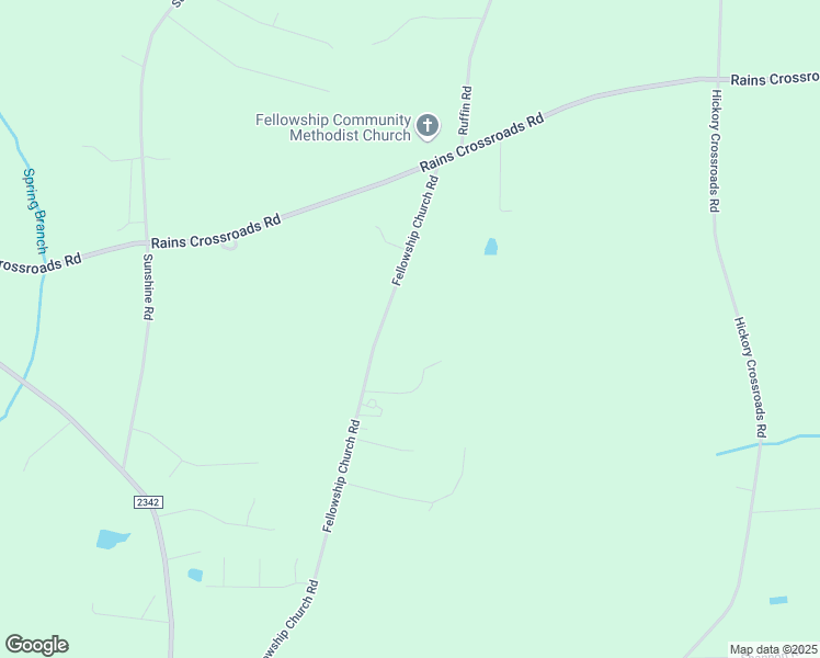 map of restaurants, bars, coffee shops, grocery stores, and more near 624 Fellowship Church Road in Princeton