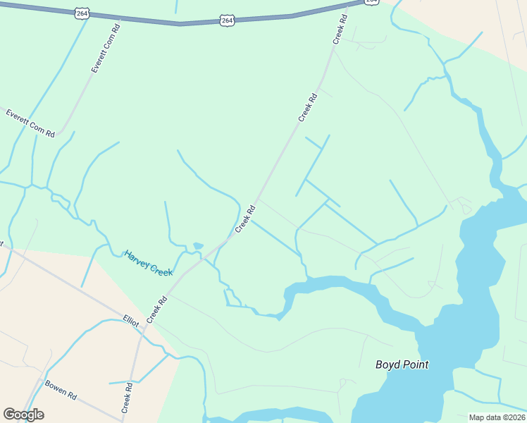 map of restaurants, bars, coffee shops, grocery stores, and more near 191 Sawmill Landing Road in Bath