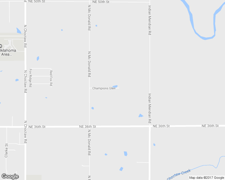 map of restaurants, bars, coffee shops, grocery stores, and more near 15700 Champions Glen in Choctaw