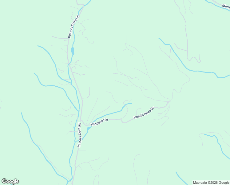 map of restaurants, bars, coffee shops, grocery stores, and more near 137 Windover Drive in Asheville