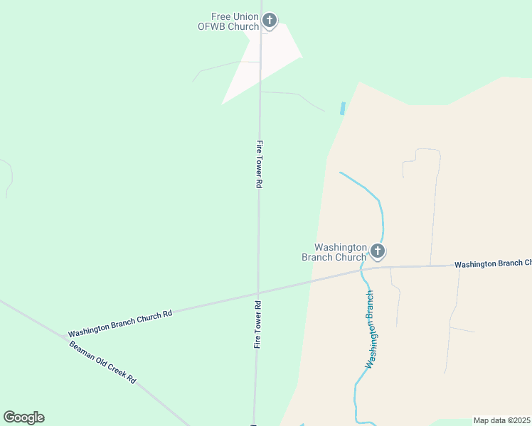 map of restaurants, bars, coffee shops, grocery stores, and more near 3137 Fire Tower Road in Walstonburg